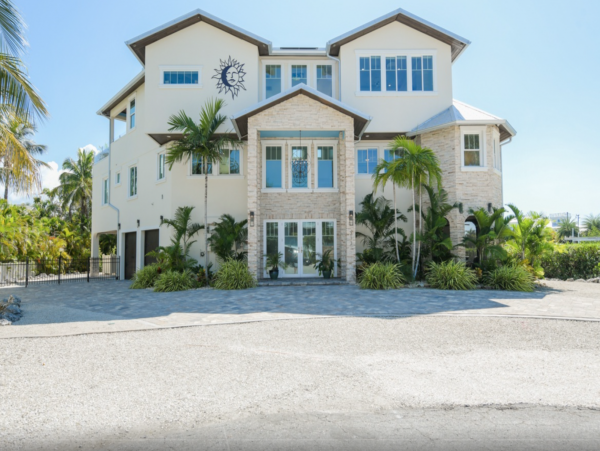 Luxury Anna Maria Island Vacation Pool Home Sleeps 8 Guests
